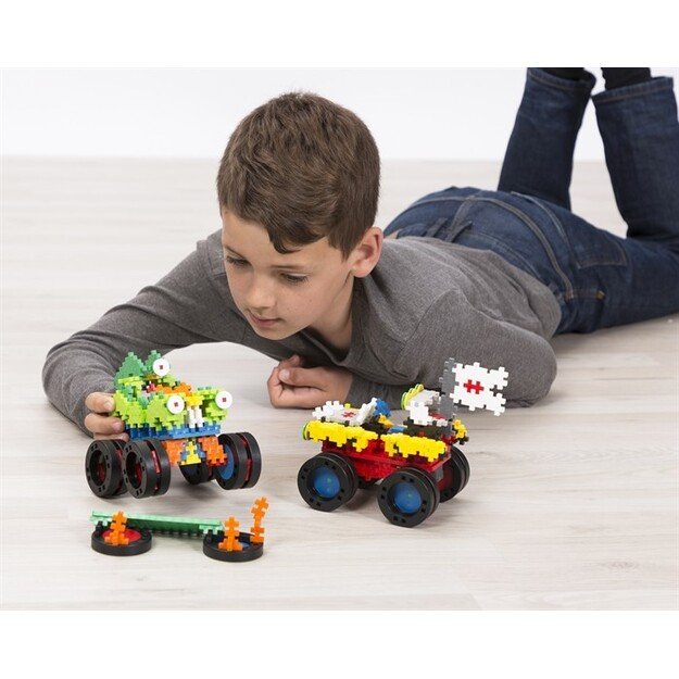 Plus-Plus - Monster Truck Set (7014)