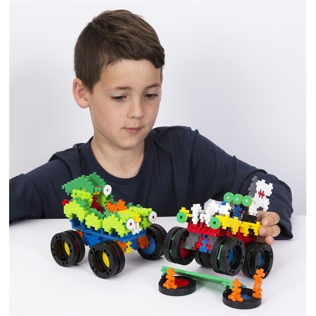 Plus-Plus - Monster Truck Set (7014)