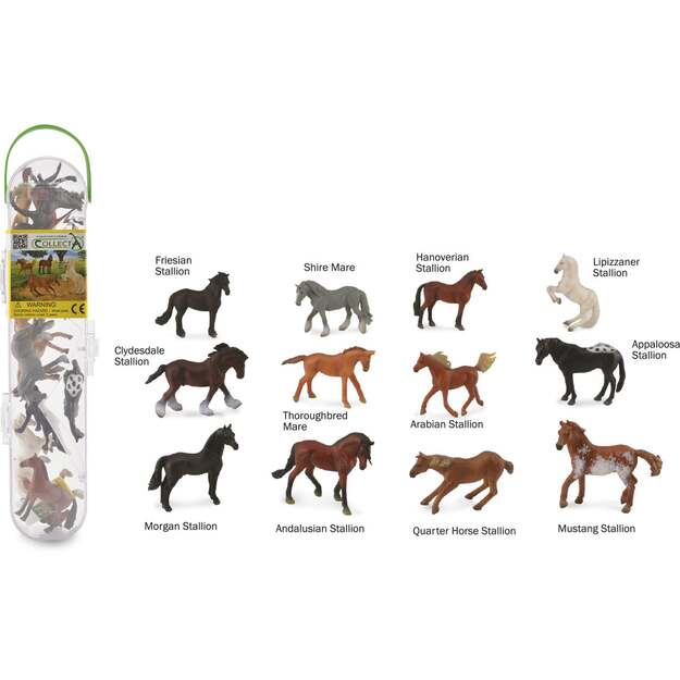 CollectA - Mini Horses Giftset (COL01109)