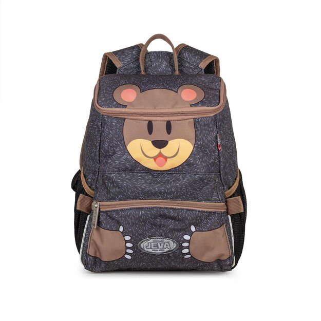 JEVA - Preschool Bag - Bear (274-57)