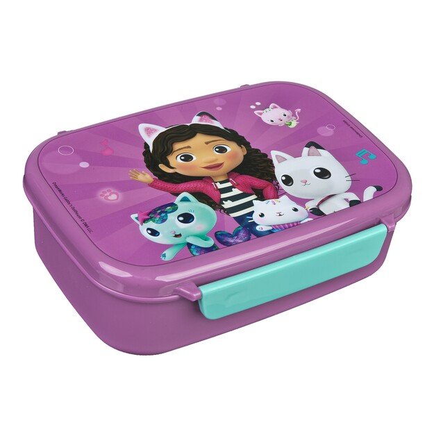 Undercover - Gabby's Dollhouse - Lunch Box (6600000043)