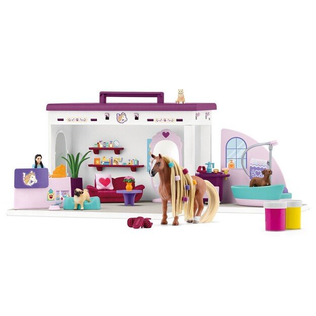 Schleich - Sofia's Beauties - Pet Salon (42614)