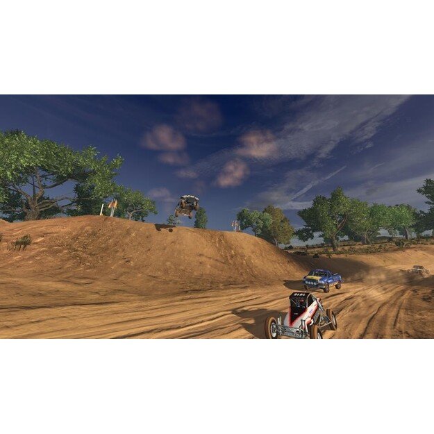 Baja Edge of Control HD
      
        - PlayStation 4