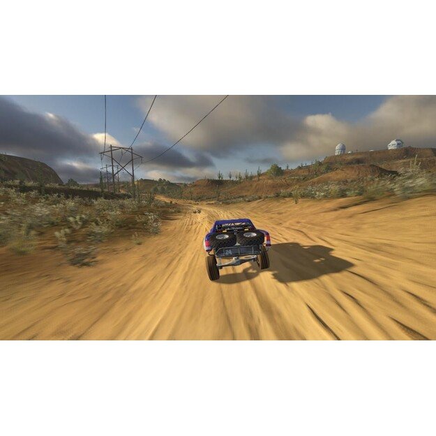 Baja Edge of Control HD
      
        - PlayStation 4