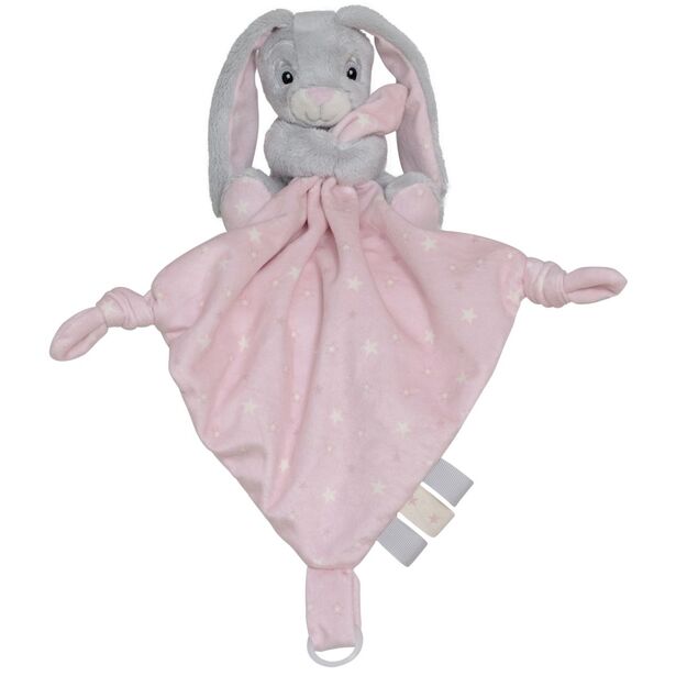 My Teddy - Comforter Bunny Pink (28-280023)