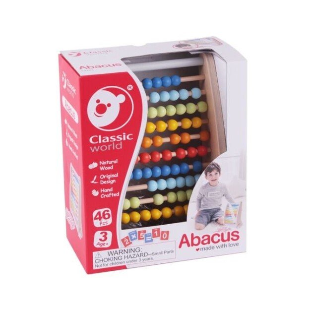 Classic World - Abacus (14068)