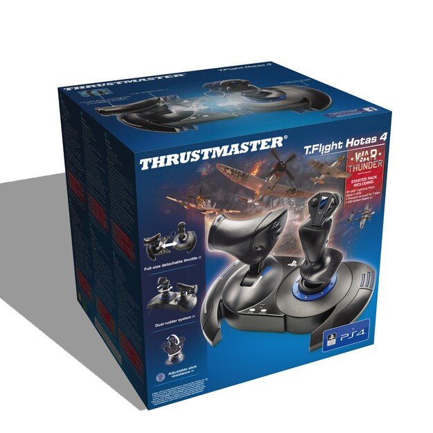 Thrustmaster - T.Flight Hotas 4