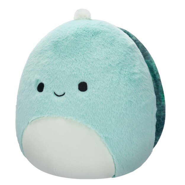 Squishmallows - 30 cm P19 Fuzz A Mallows Onica Turtle(1995518)