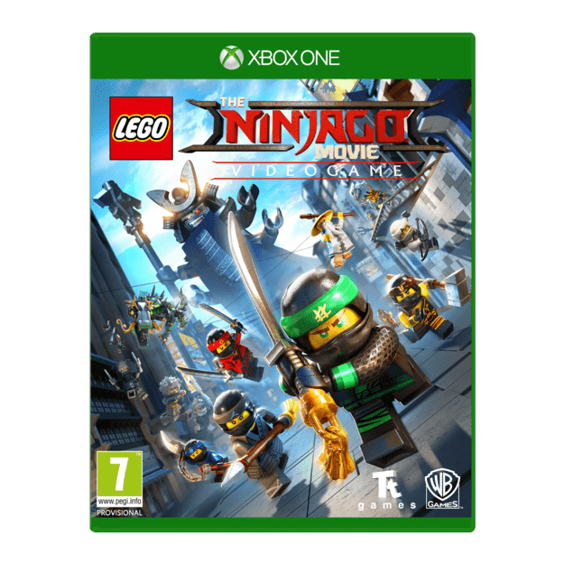 LEGO The Ninjago Movie: Videogame
      
        - Xbox One