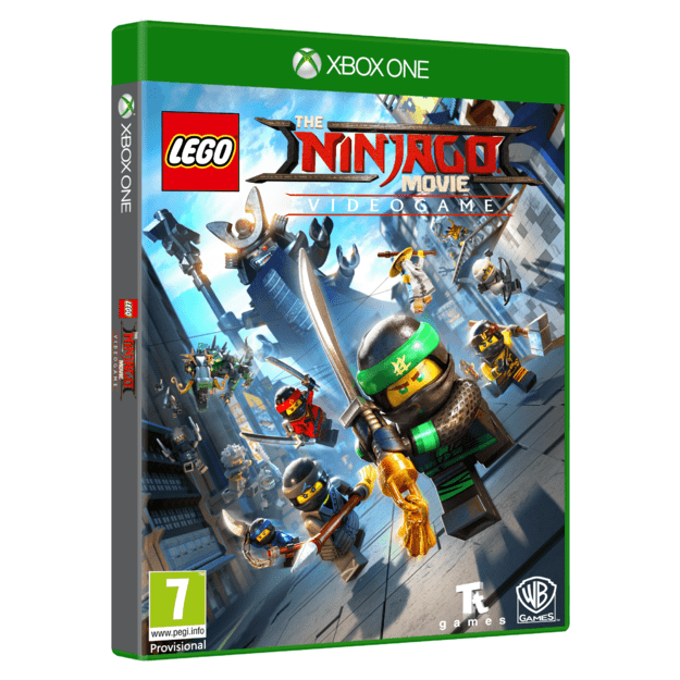 LEGO The Ninjago Movie: Videogame
      
        - Xbox One