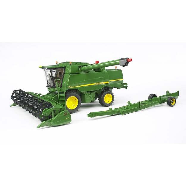 Bruder - John Deere T670i Harvester (02132)