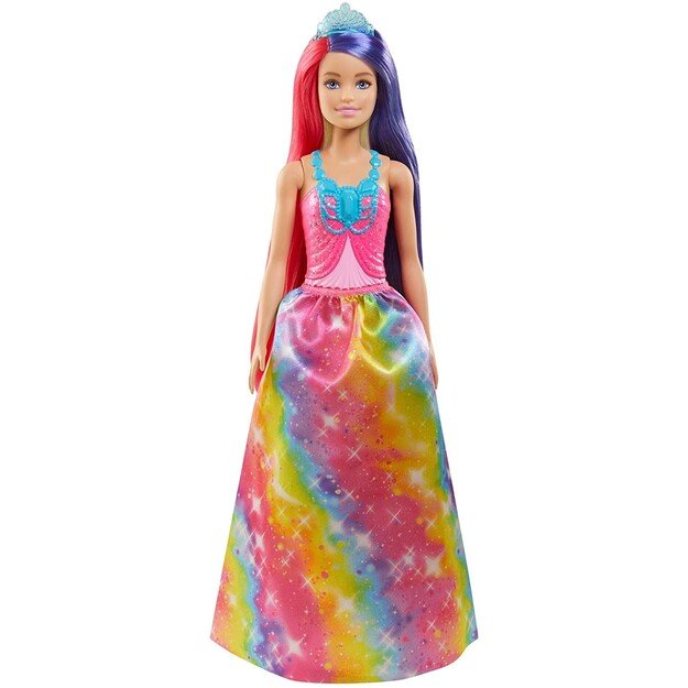 Barbie - Dreamtopia - Long Hair Princess Doll (GTF38)