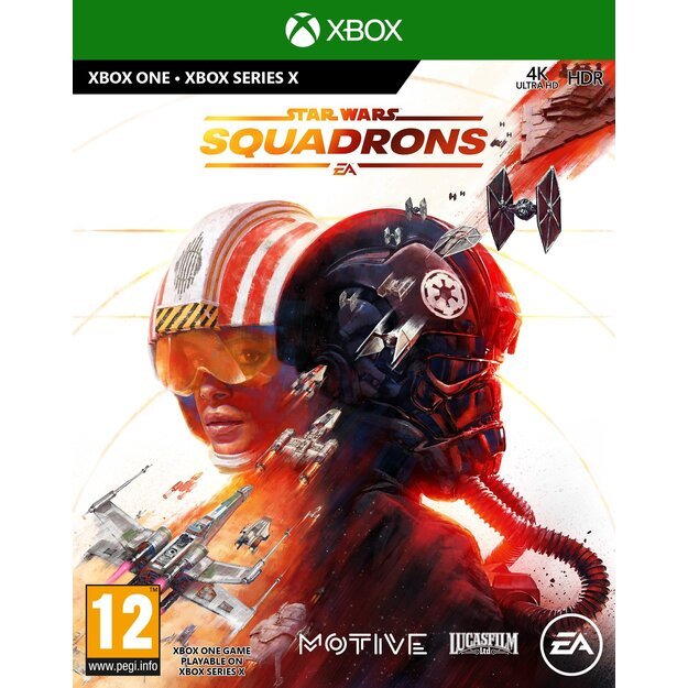 Star Wars: Squadrons (UK/Nordic)
      
        - Xbox One