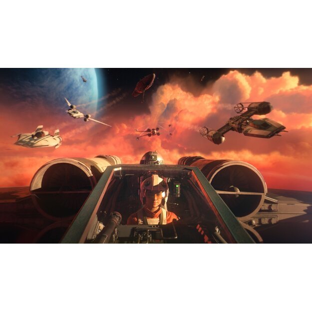 Star Wars: Squadrons (UK/Nordic)
      
        - Xbox One