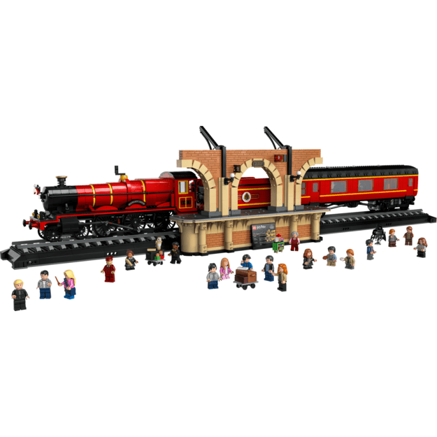 LEGO Harry Potter - Hogwarts Express™ – Collectors' Edition (76405.)