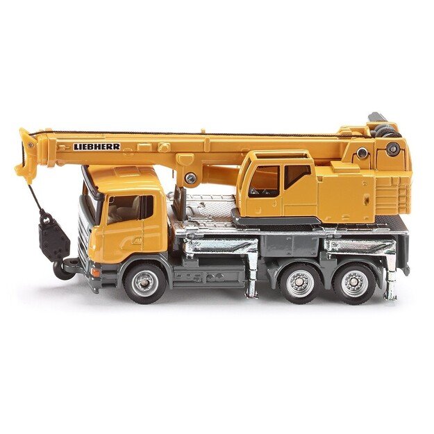 Siku - 1:87 Telescopic Crane Truck (313-1859)