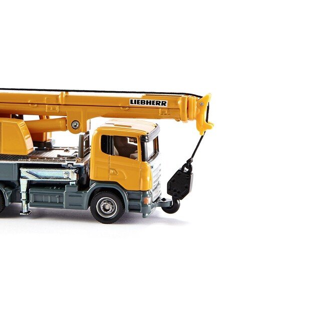 Siku - 1:87 Telescopic Crane Truck (313-1859)