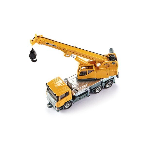 Siku - 1:87 Telescopic Crane Truck (313-1859)