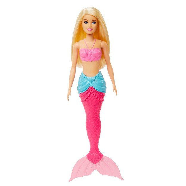 Barbie - Dreamtopia Mermaid Doll - Pink