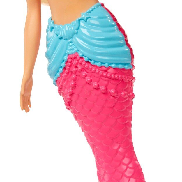 Barbie - Dreamtopia Mermaid Doll - Pink