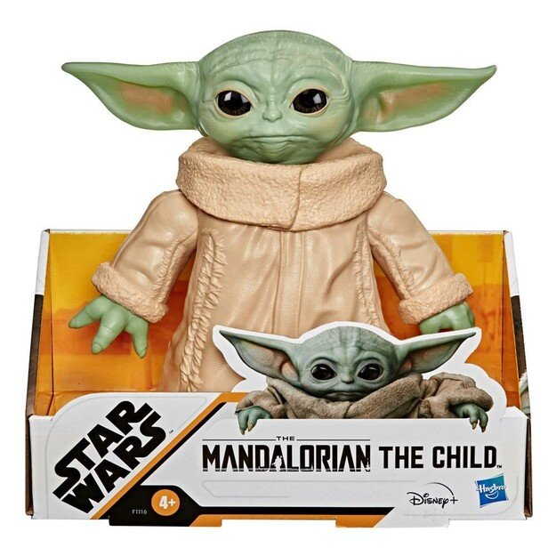 Star Wars - The Mandalorian - The Child 16,5 cm Figure (F1116)