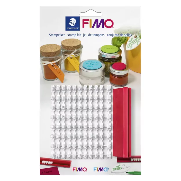 FIMO - Stamp set (8700 09)