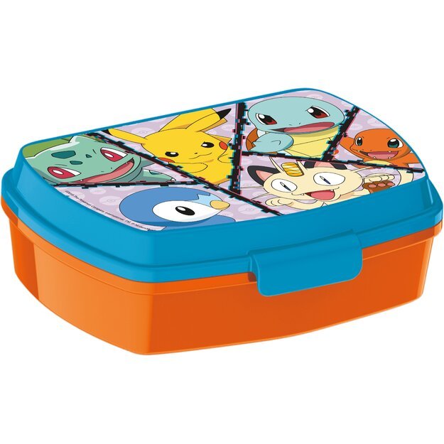 Stor - Pokémon - Lunchbox (8074)