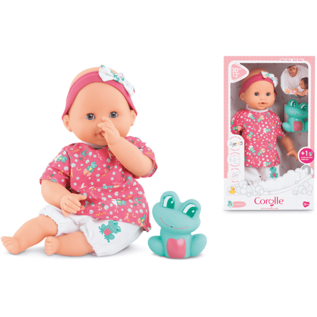 Corolle - MPP Bath babydoll 30 cm - Océane (9000100510)