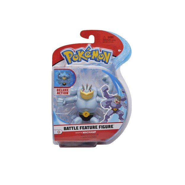 Pokémon - Battle Feature Figure - ass (95135-10-R)