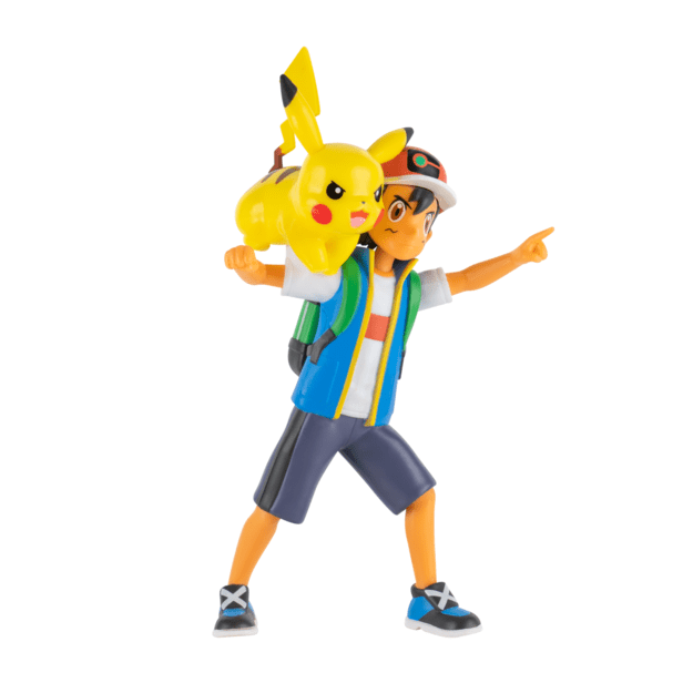 Pokémon - Battle Feature Figure - ass (95135-10-R)