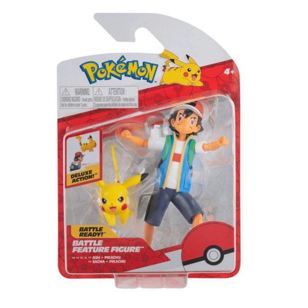 Pokémon - Battle Feature Figure - ass (95135-10-R)