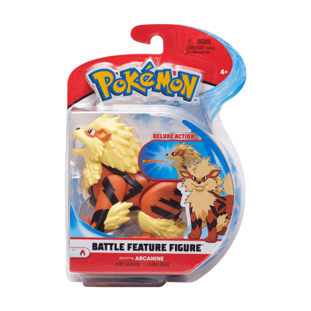 Pokémon - Battle Feature Figure - ass (95135-10-R)