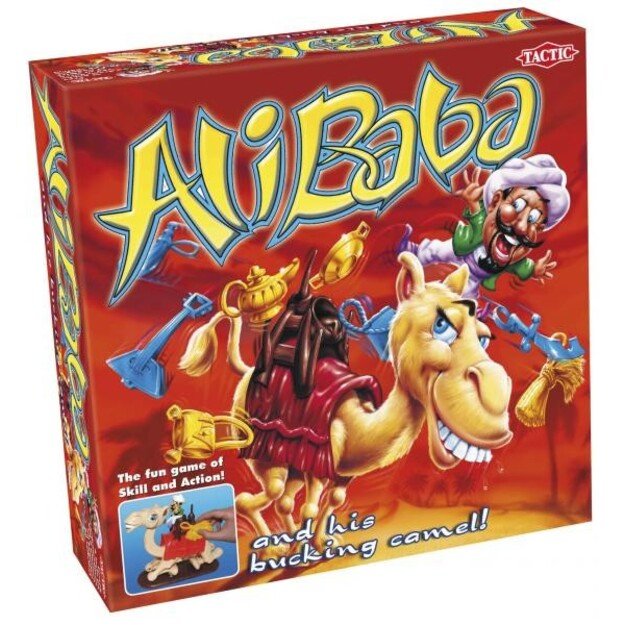 Tactic - Alibaba