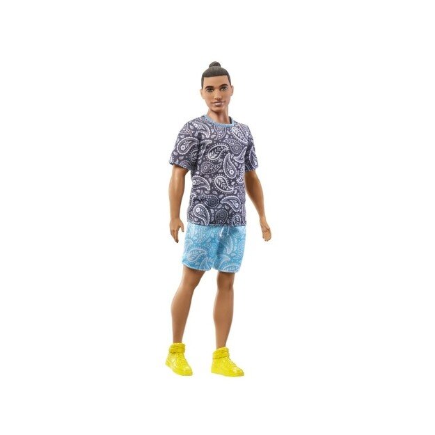 Barbie - Fashionistas Ken (HPF80)