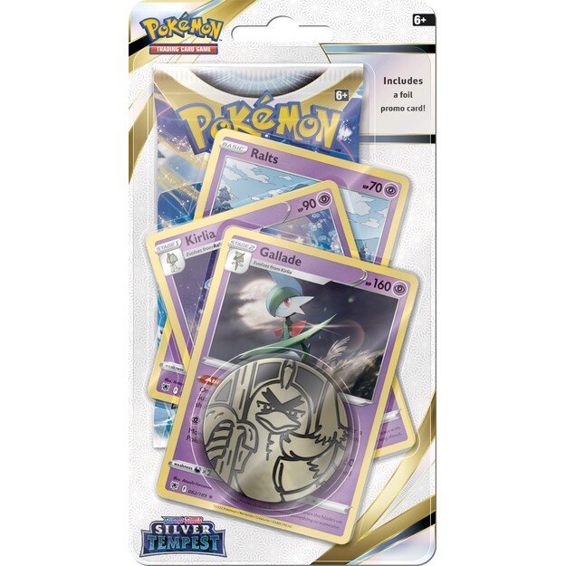 Pokemon - Silver Tempest Premium Checklane (POK85099)