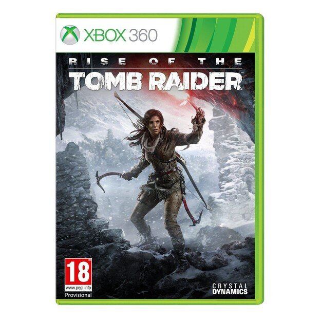 Rise of the Tomb Raider
      
        - Xbox 360