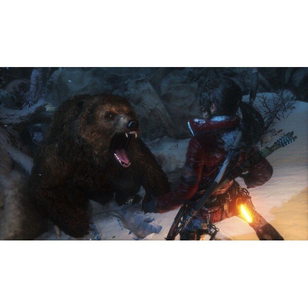 Rise of the Tomb Raider
      
        - Xbox 360