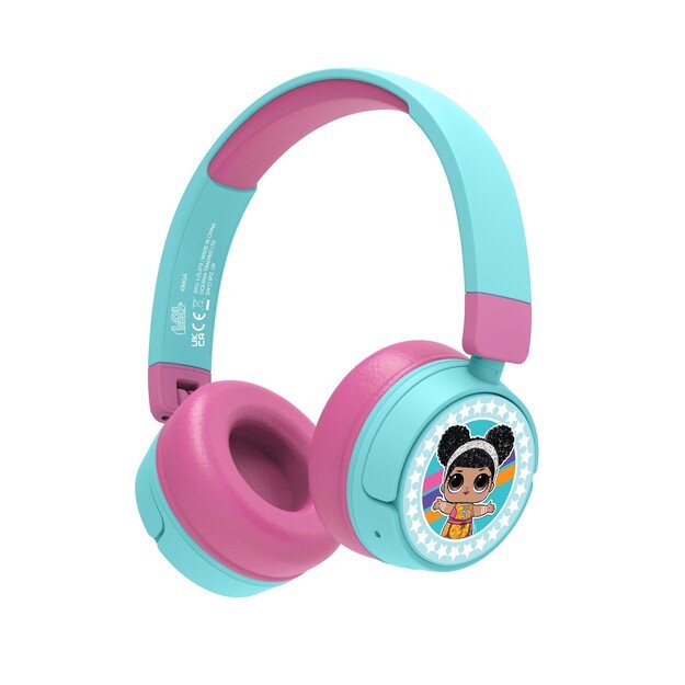 OTL - Bluetooth Headset w/Perental Control - LOL Suprise (LOL979)