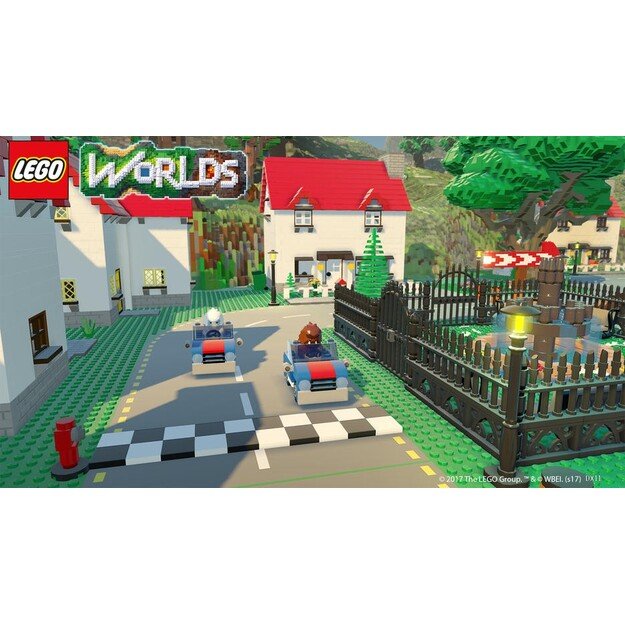 LEGO Worlds (UK/Nordic)
      
        - Nintendo Switch 4