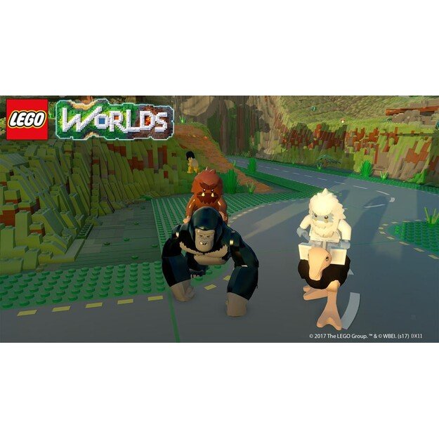 LEGO Worlds (UK/Nordic)
      
        - Nintendo Switch 3