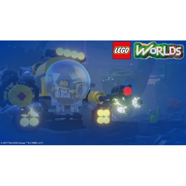 LEGO Worlds (UK/Nordic)
      
        - Nintendo Switch 2