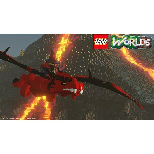 LEGO Worlds (UK/Nordic)
      
        - Nintendo Switch 1