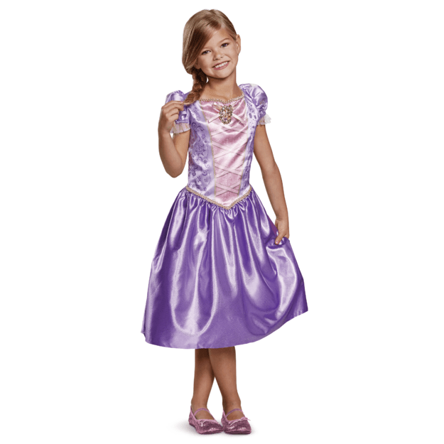 Disguise - Classic Costume - Rapunzel (104 cm) (140659M)