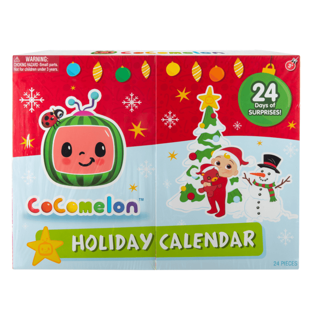 CoComelon - Christmas Calendar (CMW0111)