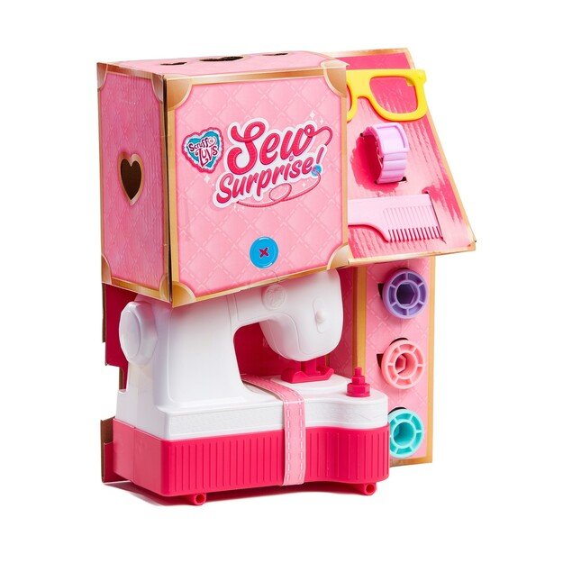 Scruff-a-Luvs - Sew Wow Pink - (30385)