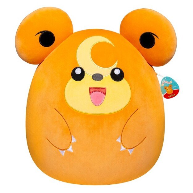 SQUISHMALLOWS - 35 CM POKEMON TEDDIURSA (SQPK00043)