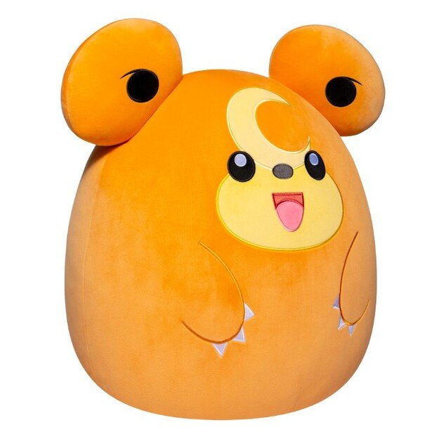 SQUISHMALLOWS - 35 CM POKEMON TEDDIURSA (SQPK00043)