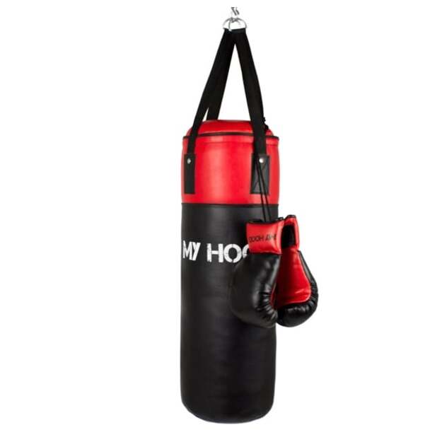 My Hood - Boxing Bag Set - 10kg (201043)