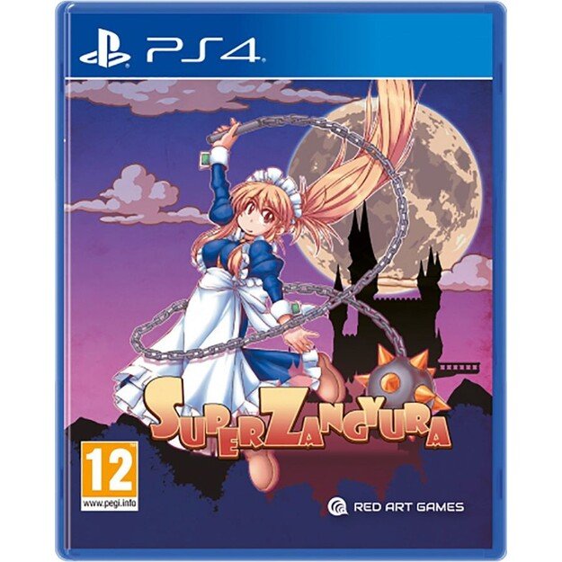Super Zangyura
      
        - PlayStation 4