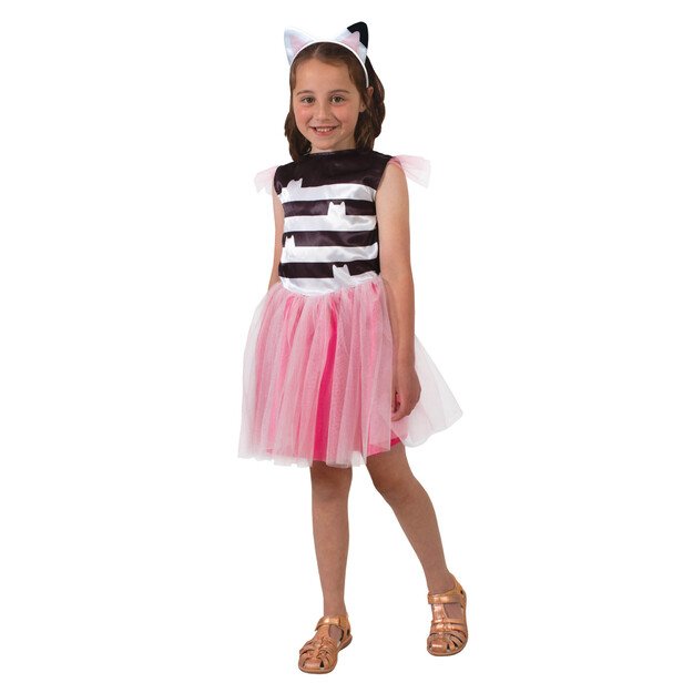 Rubies - Gabby's Dollhouse Costume - Gabby Tutu Dress (1000832)